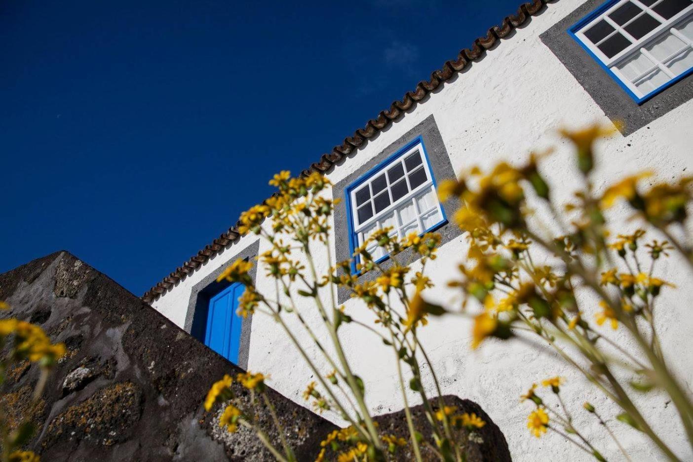 Casa Azul ξενώνας Lajes do Pico Εξωτερικό φωτογραφία